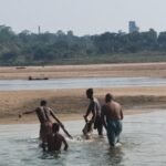*हीरापुर थाना अंतर्गत दामोदर भूतनाथ मंदिर घाट में एक युवक की   डूबकर मृत्यु हो गई।*