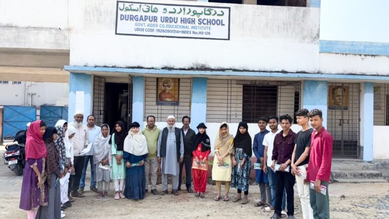 *صرف ایک مستقل ٹیچر، نتیجہ 91فیصد*