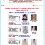 *دانش گاہ اسلامیہ ہائر سکنڈری اسکول نے ہائرسکنڈری امتحان 2025؁ء میں آرٹس، کامرس و سائنس 100٪ کامیابی کے ساتھ شاندار کارنامہ انجام دیا*