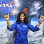 *آسنسول میں ناسا کی خلا نورد سونیتا ولیمز کے موم کے مجسمے کا شاندار افتتاح