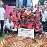 🎉 *IISCO Employees Premier League 2025 का भव्य समापन*