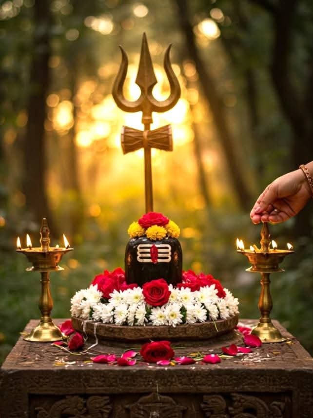 *🔱 बोल बम का नारा है, बाबा एक सहारा है 🔱*