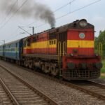 *”दक्षिण पूर्व रेलवे में विभिन्न ट्रेनों को  प्रायोगिक ठहराव”*