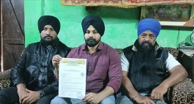 *آسنسول کورٹ کا اہم فیصلہ: برن پور گردوارہ کی انتظامیہ کا اختیار سرندر سنگھ کے حق میں، 2023 کا انتخاب غیر قانونی قرار*