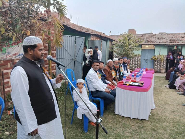 *ملت اکیڈمی میں چھ ماہی سرٹیفکٹ کورس کی تقسیم کا پروگرام*