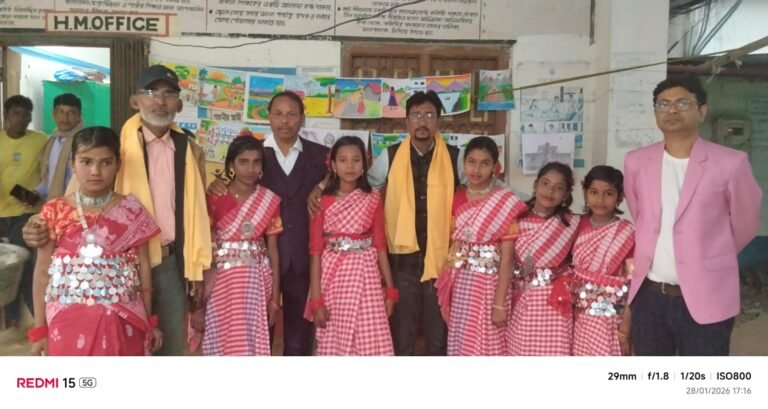 The school’s annual cultural programme,