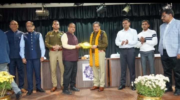 The Cyber Crime Branch of Kolkata Police, in association with CWBTA, conducted a cyber awareness