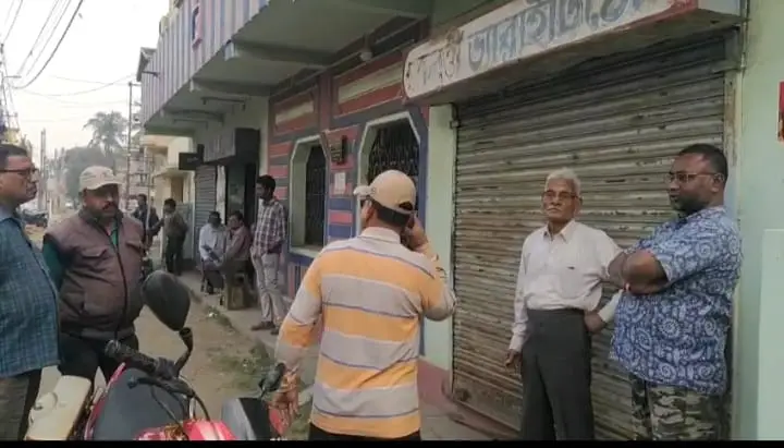 *کُلٹی میں دل دہلا دینے والا واقعہ: بیٹے نے ماں کو گولی مار کر خودکشی کر لی*