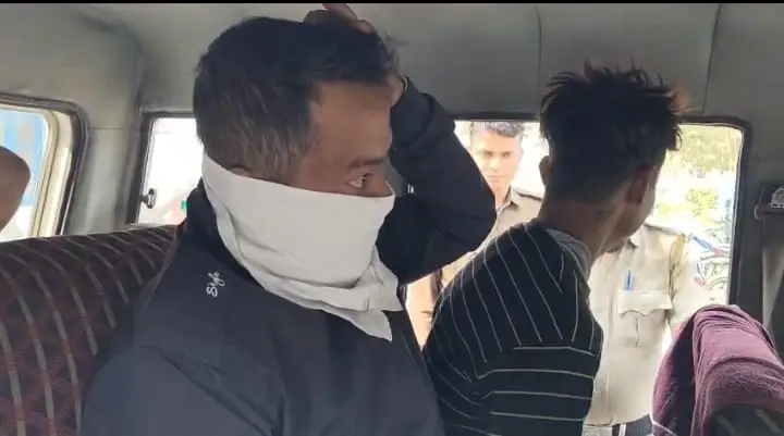 محبت کے نام پر 15 لاکھ کی دھوکہ دہی، درگاپور میں ملزم گرفتار