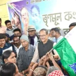 اسمبلی انتخابات سے قبل آسنسول کے کلٹی حلقہ میں سیاسی جوڑ توڑ تیز، بی جے پی اور ترنمول میں طاقت کا مظاہرہ