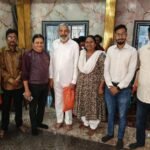 68th Balaji  On the occasion of the temple’s foundation day, the temple committee  Blood donation camp for the 11th year  – and free health checkup camps