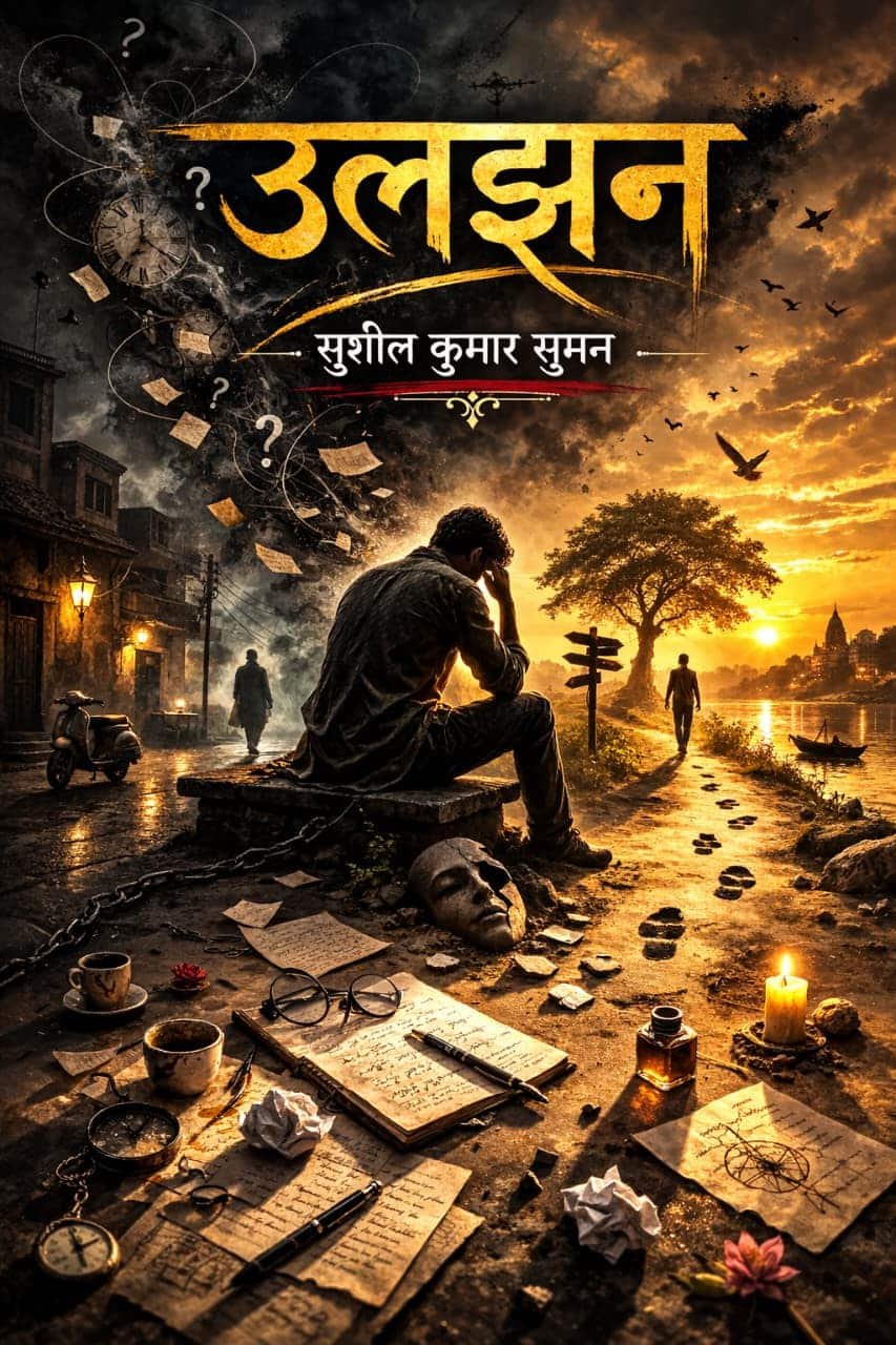 *”उलझन”*