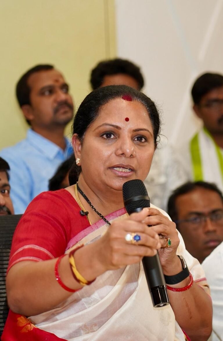 *بی جے پی کے12ویں بجٹ میں بھی تلنگانہ کے حصے میں گول صفر*  *8 بی جے پی ایم پیز دینے کے باوجود تلنگانہ کے ساتھ  سنگین ناانصافی جاری*  *کیاوزیراعظم مودی کا کوآپریٹیو فیڈرلزم  یہی ہے؟*  *مرکزی بجٹ پر صدر تلنگانہ جاگروتی کلواکنٹلہ کویتا کا شدید رد عمل*