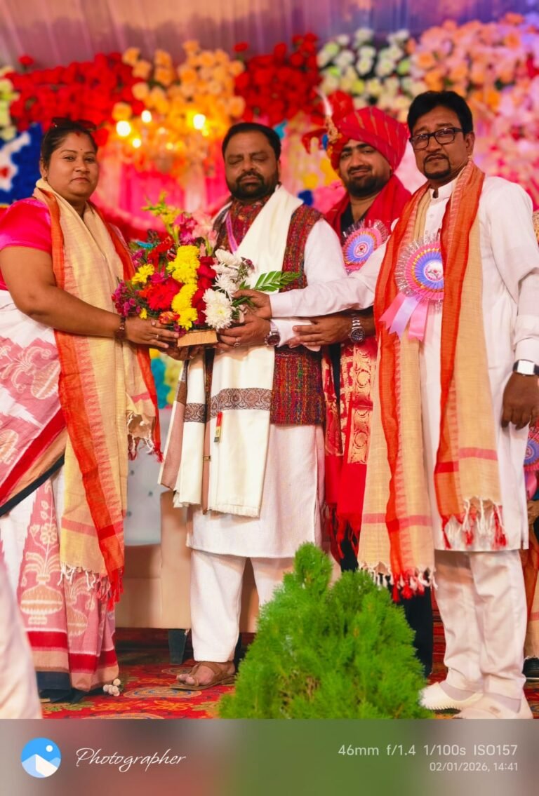 *बैतुलमाल केलाबगान ने कोलकाता में अपना 18वां सामूहिक विवाह समारोह आयोजित किया*