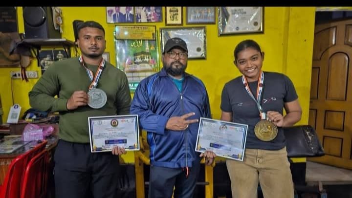 THE BHARAT EXPO ALL INDIA BODYBUILDING & CHAMPIONSHIP