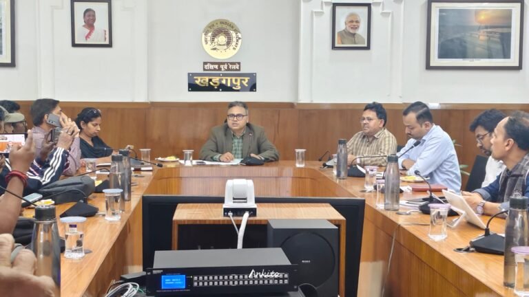 *PRESS RELEASE RECORD BUDGET ALLOCATION FOR RAILWAYS (2026-27) INCLUDING WEST BENGAL, JHARKHAND AND ODISHA*