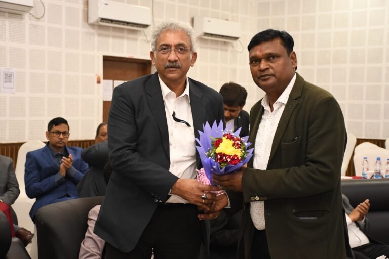 *”एक गरिमामयी स्वागत, एक साझा संकल्प – ISP विस्तार की स्वर्णिम यात्रा !..”*
