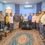 *”सेफी नेतृत्व का सेल आईएसपी दौरा – एकता, कल्याण और विकास की दिशा में प्रेरणादायक पहल”*