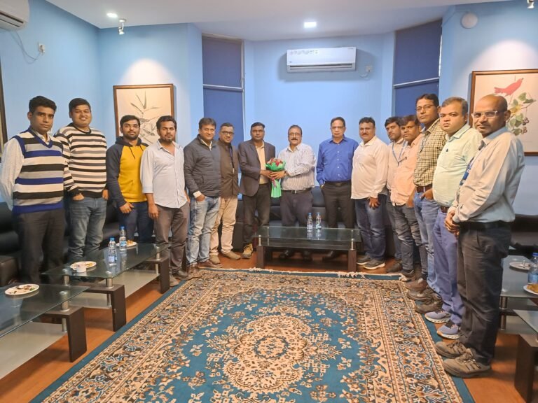 *"सेफी नेतृत्व का सेल आईएसपी दौरा – एकता, कल्याण और विकास की दिशा में प्रेरणादायक पहल"*