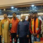 *कुल्टी न्यू कॉलोनी (वार्ड 62) में भाजपा एससी मोर्चा की विशेष बैठक संपन्न*