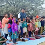 *Hamara Sankalp एनजीओ ने 4 फरवरी 2026 को Asansol के डामरा गाँव में अपना 53वाँ “शिक्षा में सहयोग” अध्ययन केंद्र गर्व के साथ उद्घाटित किया।*