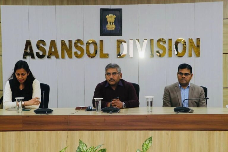 *ASANSOL DIVISION SETS BENCHMARK IN WORKPLACE SAFETY WITH INAUGURATION OF SHE MOBILE APP*
