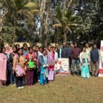 *आसनसोल गर्ल्स कॉलेज में रेलवन ऐप पर यात्री जागरूकता अभियान चलाया गया*