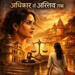 *“स्त्री : अधिकार से अस्तित्व तक”*