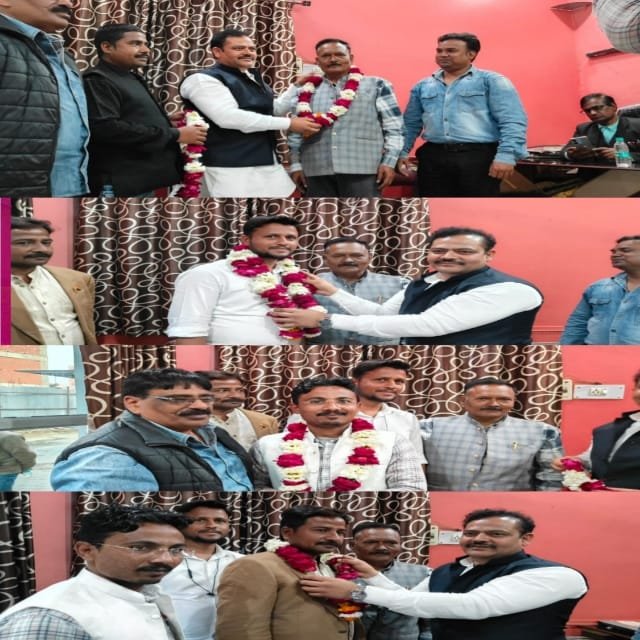 *سماج کے حقیقی ہیروز کو اعزاز،صحافی اور سماج سیویوں کا اتحاد*