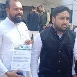 *اے آئی ایم آئی ایم وفد کی ہیراپور تھانے میں حاضری، اگنی مترا پال کے خلاف ایف آئی آر پر کارروائی کا مطالبہ