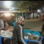 *बराकर वार्ड 69 के माकुड़िया पाड़ा मे खून से लिप्त अचेत अवस्था मे युवक के पाये जाने से हलचल,*