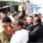 **مرکزی ٹریڈ یونینوں کی ملک گیر ہڑتال، آسنسول میں رہا بے اثر*