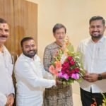 *بالاسور میں معزز مہمانوں کا پرتپاک استقبال، تعلیم و ثقافت کے فروغ پر زور*