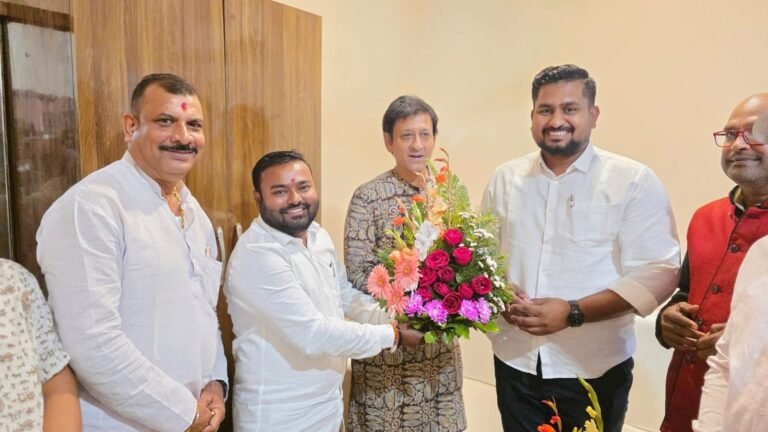 *بالاسور میں معزز مہمانوں کا پرتپاک استقبال، تعلیم و ثقافت کے فروغ پر زور*