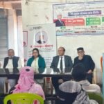 *آج کل نوجوان دل کے دورے کا شکار ہو رہے ہیں: ڈاکٹر پنکج کمار سریواستو*  *کینسر کے مریض تیزی سے بڑھ رہے ہیں، بیدار رہنے کی ضرورت ہے: ڈاکٹر اسمرتی سریواستو*  *انجمن مسلم انا فنڈ فتح پور کے زیر اہتمام مفت ہیلتھ چیک اپ کیمپ*