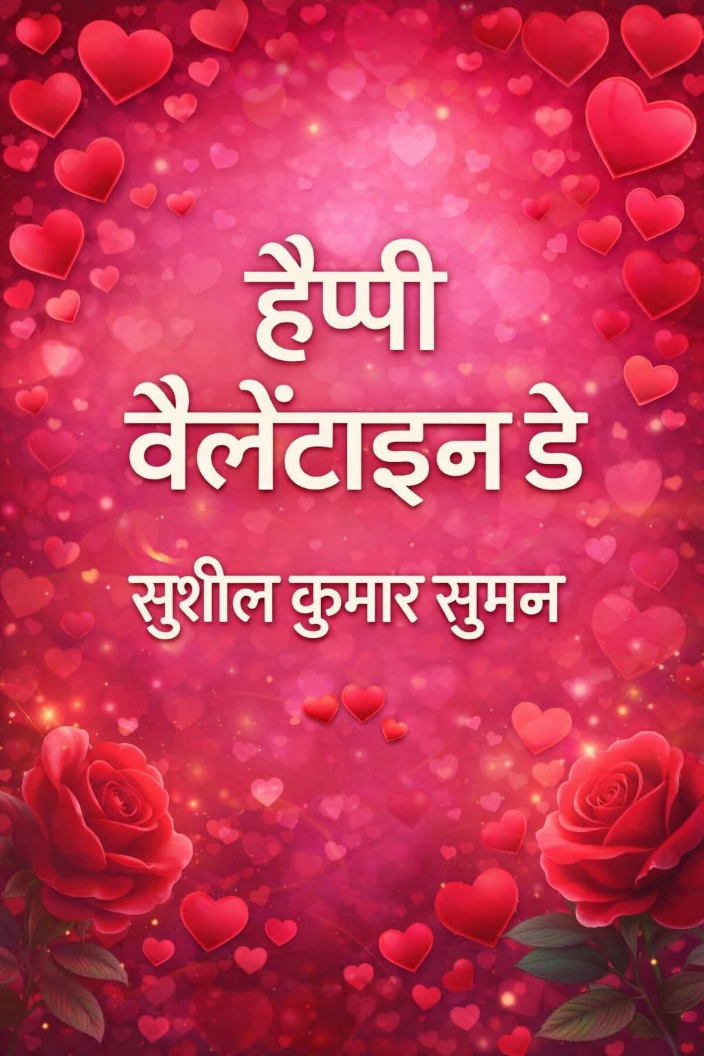 *“हैप्पी वैलेंटाइन डे”* *(वैलेंटाइन डे की रात का एक रहस्य)*