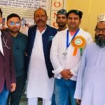 دھرم پور وارڈ نمبر 98 میں واقع محلہ کلینک میں Dharampur Blue Ray Foundation کی جانب سے برماننٹ ہیلتھ کیمپ کا انعقاد کیا گیا۔