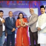 *شاعری کی دنیا میں چمکا نام: صبا عزیز “بھارت رتن ایوارڈ” سے سرفراز*