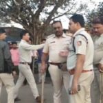 *نعمت پور میں امبیڈکر مجسمہ کو لے کر بی جے پی اور ترنمول کارکنان میں جھڑپ، بھاری پولیس تعینات*