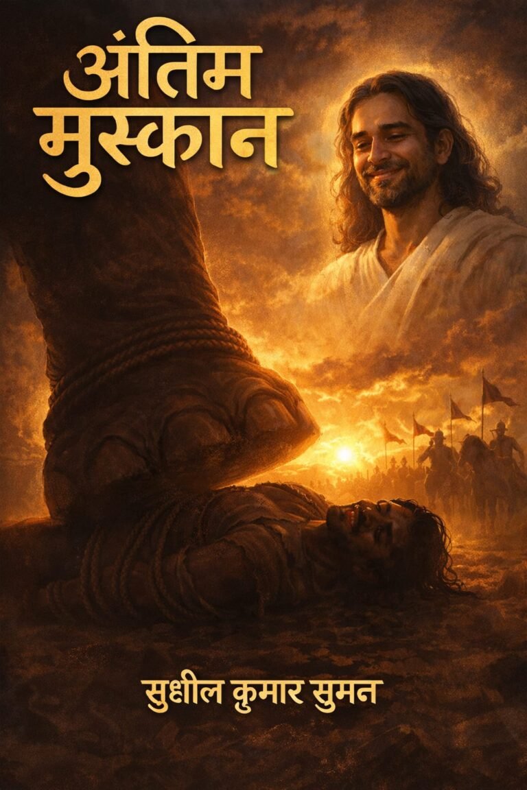 *“अंतिम मुस्कान”*