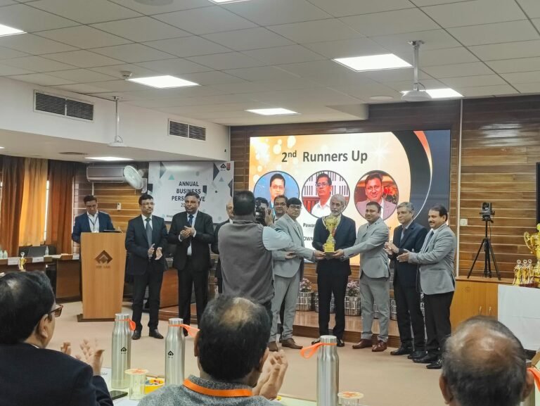 *SAIL ISP टीम को CTYM में द्वितीय उपविजेता (2nd Runners-Up) बनने की गौरवपूर्ण उपलब्धि पर हार्दिक बधाई! 🎉🏆*