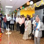 *Inauguration of DRDO Industry Academia–Centre of Excellence (DIA-CoE) at IIT Kharagpur*