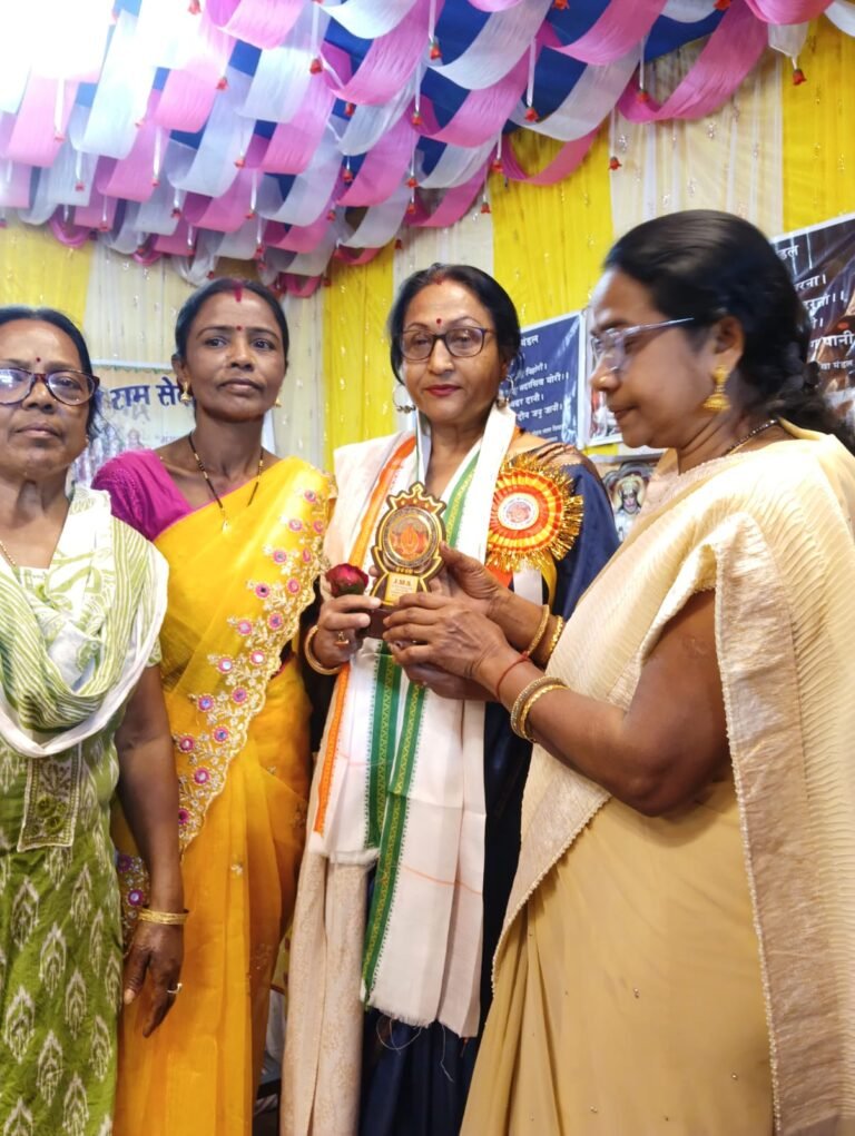 Inauguration Ceremony of Sri Sri Jay Maa Samaleshwar