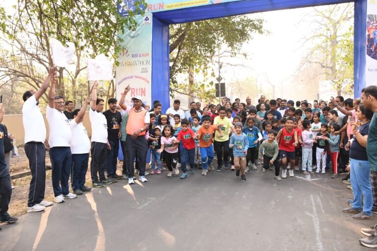 🏃‍♂️ *IOA Marathon 2026 : सपनों से साकार हुई एक ऐतिहासिक दौड़* 🏃‍♀️