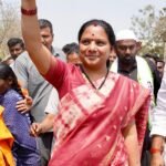 *موجودہ کانگریس حکومت کسانوں کو رلا رہی ہے* *ریاست تلنگانہ میں ذات پات پر مبنی تفریق ہرگز برداشت نہیں کی جائے گی*