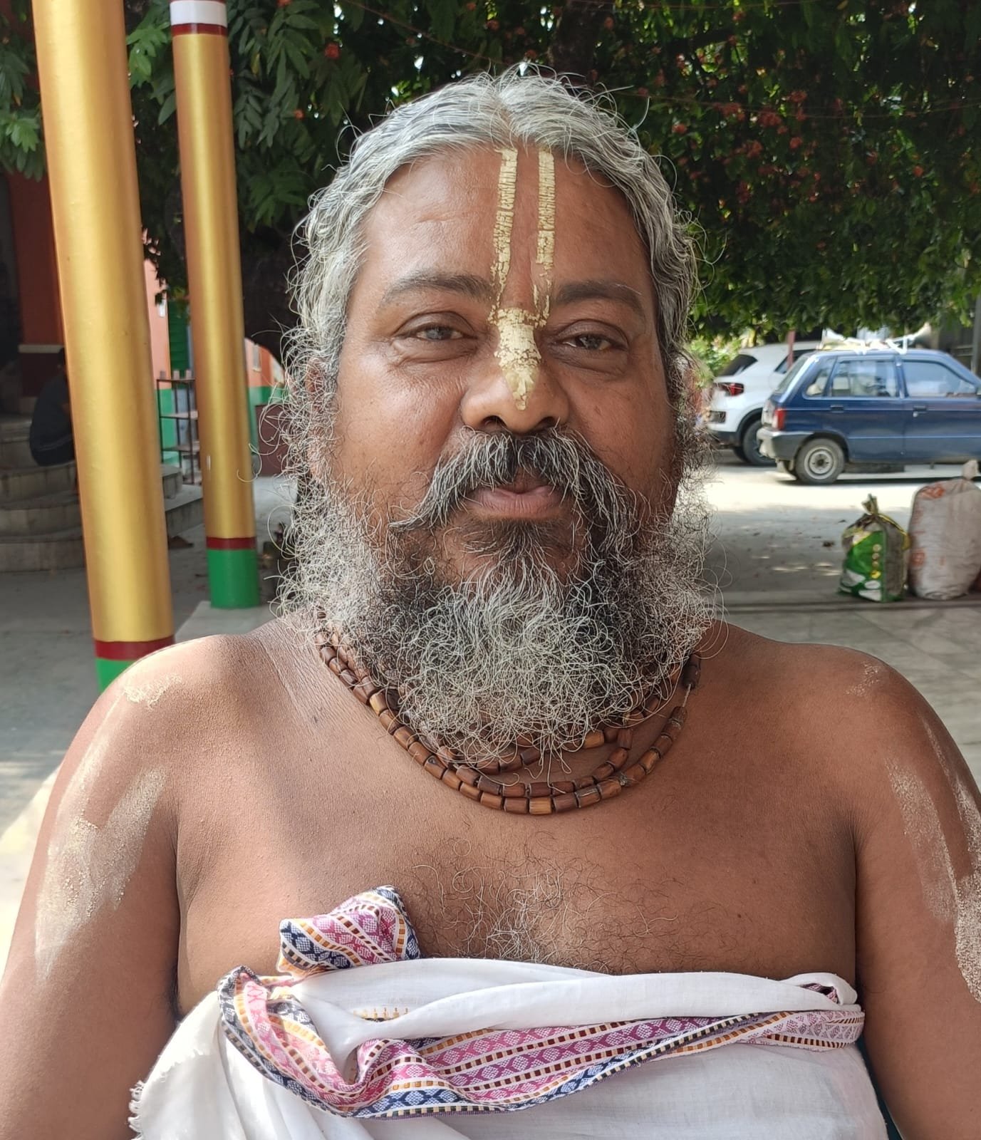 *बेगुनिया बराकर गौरांग मंदिर में धूमधाम से होगा 102वां वसंत उत्सव: 14 दिवसीय हरिनाम महायज्ञ की भव्य शुरुआत 3 मार्च से।*