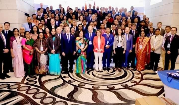 **Strengthening Global Academic Partnerships!*