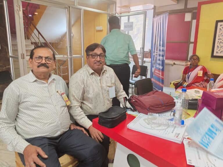 Free Health Check-Up Camp