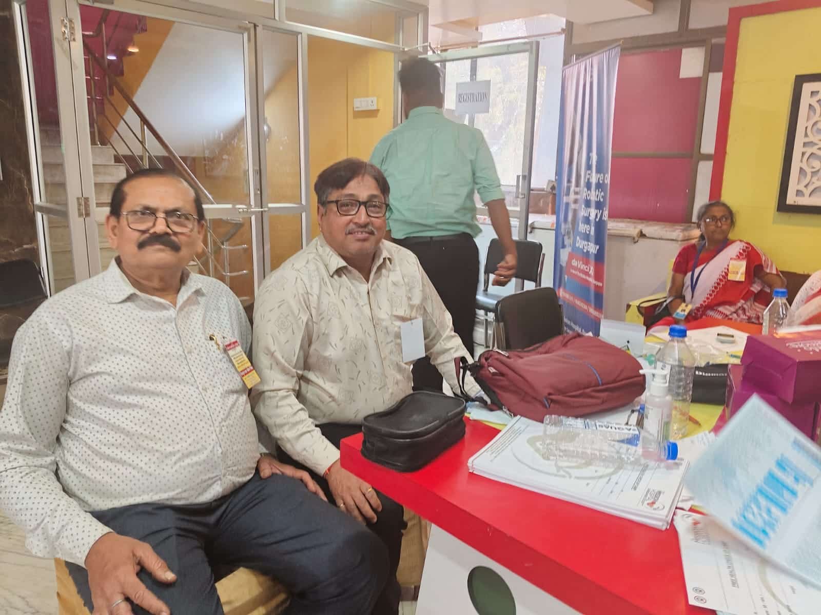 Free Health Check-Up Camp