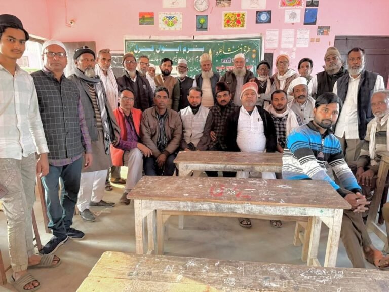 *”بزمِ ایوانِ غزل” کے زیرِ اہتمام عظیم الشان ماہانہ طرحی مشاعرہ منعقد*